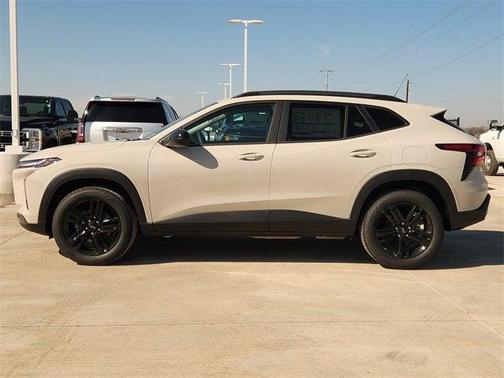 2026 Chevrolet Trax FWD ACTIV