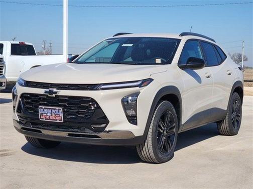 2026 Chevrolet Trax FWD ACTIV