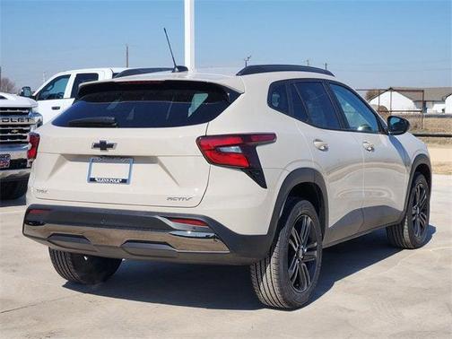 2026 Chevrolet Trax FWD ACTIV