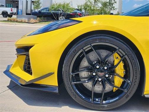 2025 Chevrolet Corvette Z06