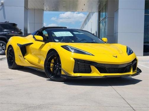 2025 Chevrolet Corvette Z06