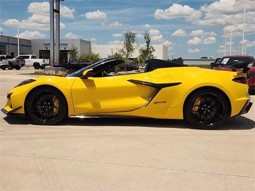 2025 Chevrolet Corvette Z06