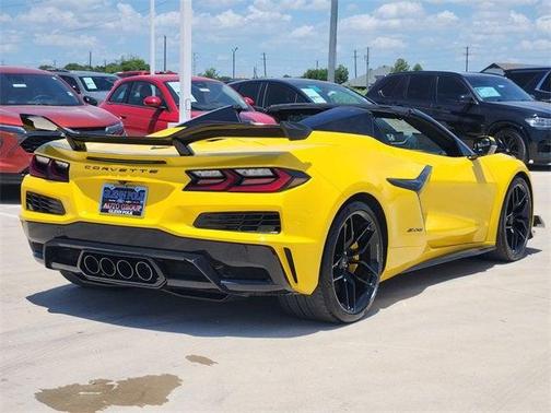 2025 Chevrolet Corvette Z06