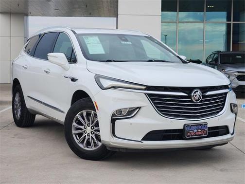 2022 Buick Enclave FWD Essence