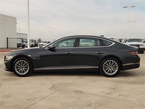 2023 Genesis G80 2.5T AWD