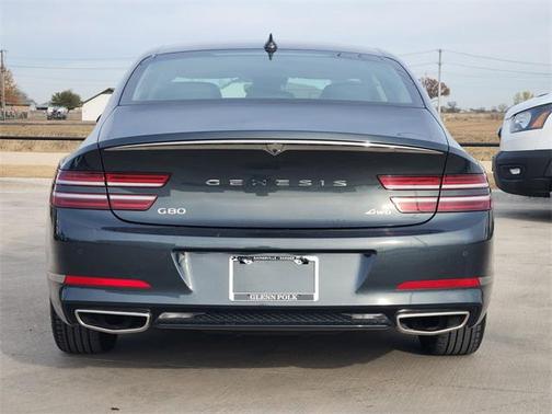 2023 Genesis G80 2.5T AWD