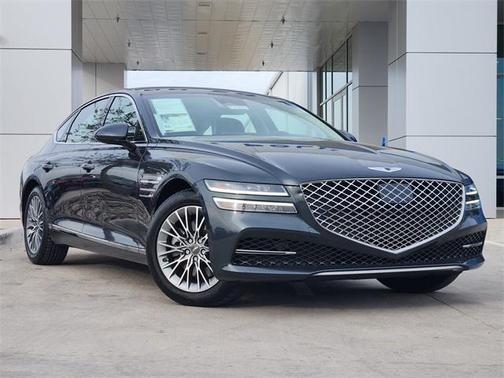 2023 Genesis G80 2.5T AWD