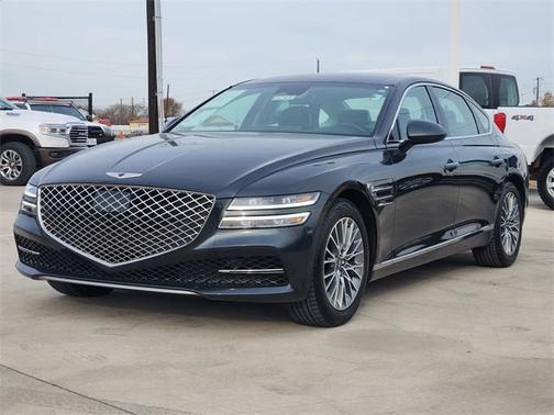 2023 Genesis G80 2.5T AWD