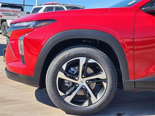 2026 Chevrolet Trax FWD 1RS