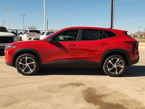 2026 Chevrolet Trax FWD 1RS