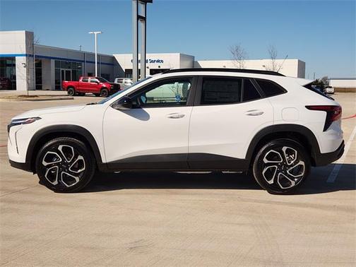 2025 Chevrolet Trax FWD 2RS