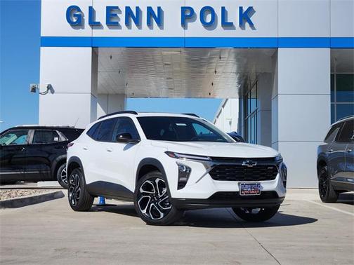 2025 Chevrolet Trax FWD 2RS