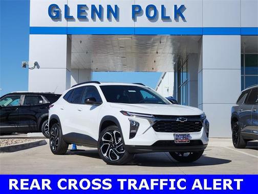 2025 Chevrolet Trax FWD 2RS