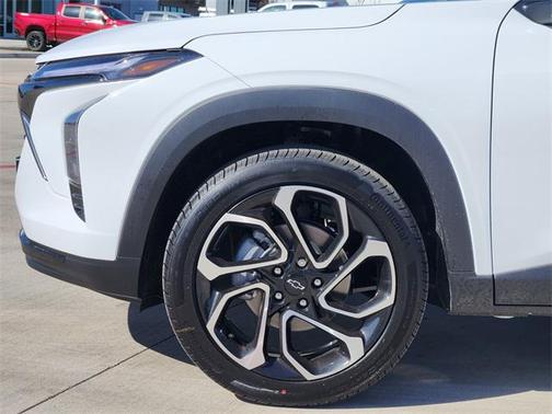 2025 Chevrolet Trax FWD 2RS