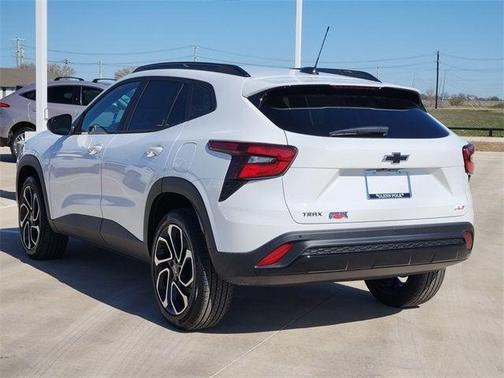 2025 Chevrolet Trax FWD 2RS