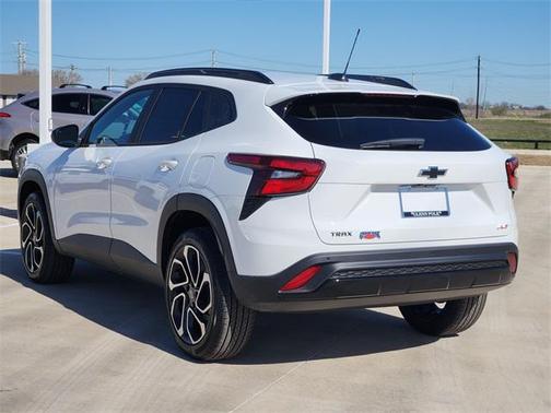 2025 Chevrolet Trax FWD 2RS