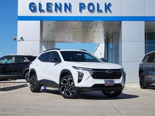 2025 Chevrolet Trax FWD 2RS