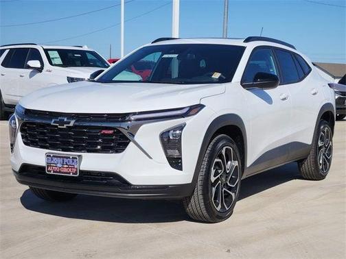 2025 Chevrolet Trax FWD 2RS
