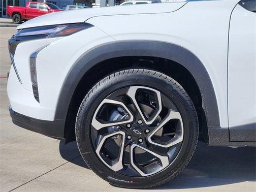 2025 Chevrolet Trax FWD 2RS