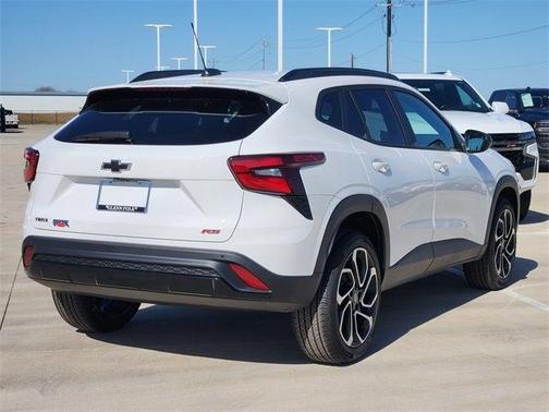 2025 Chevrolet Trax FWD 2RS