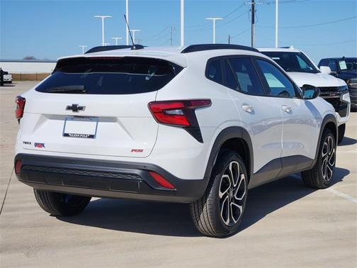 2025 Chevrolet Trax FWD 2RS