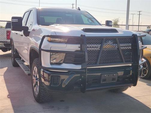 2024 Chevrolet Silverado 2500 Custom