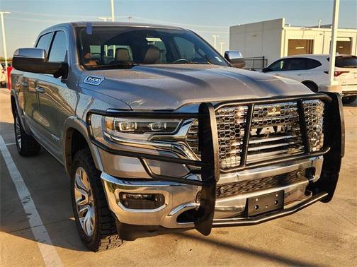 2024 RAM 1500 Longhorn