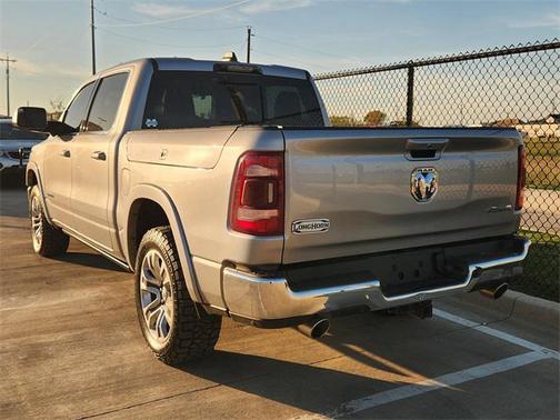 2024 RAM 1500 Longhorn