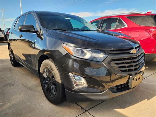 2019 Chevrolet Equinox 1LT