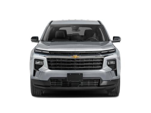 Lakeshore Blue Metallic 2024 Chevrolet Traverse LS