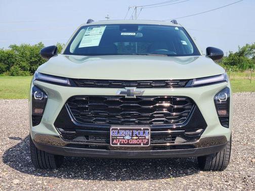 Cacti Green 2024 Chevrolet Trax FWD ACTIV