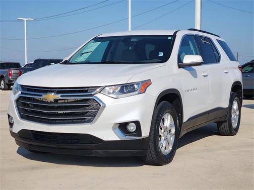 2021 Chevrolet Traverse LT Cloth
