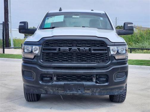 2024 RAM 2500 Tradesman Crew Cab 4x4 8' Box