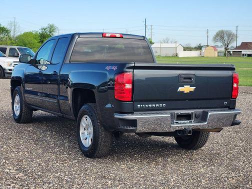 2017 Chevrolet Silverado 1500 1LT
