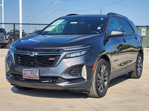 2022 Chevrolet Equinox FWD RS