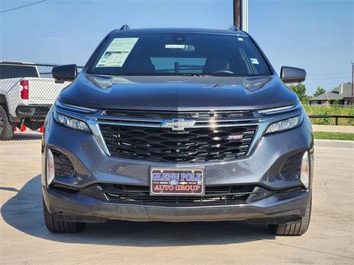 2022 Chevrolet Equinox FWD RS