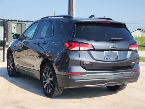 2022 Chevrolet Equinox FWD RS