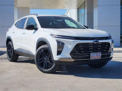 2026 Chevrolet Trax FWD ACTIV