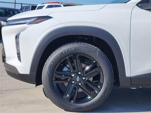 2026 Chevrolet Trax FWD ACTIV