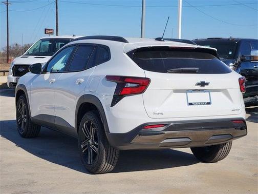 2026 Chevrolet Trax FWD ACTIV