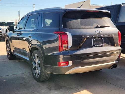 2020 Hyundai PALISADE SEL
