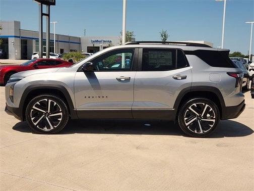 2026 Chevrolet Equinox FWD RS