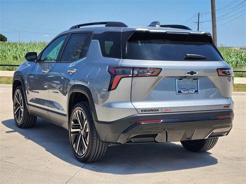 2026 Chevrolet Equinox FWD RS