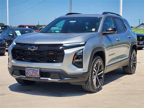 2026 Chevrolet Equinox FWD RS