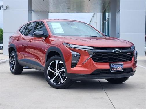 2024 Chevrolet Trax FWD 1RS