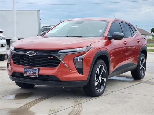 2024 Chevrolet Trax FWD 1RS