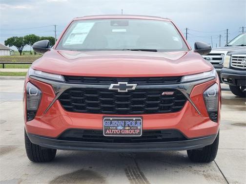 2024 Chevrolet Trax FWD 1RS