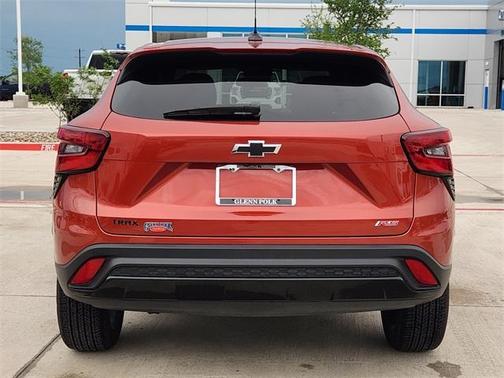 2024 Chevrolet Trax FWD 1RS