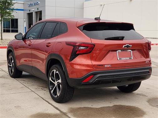 2024 Chevrolet Trax FWD 1RS
