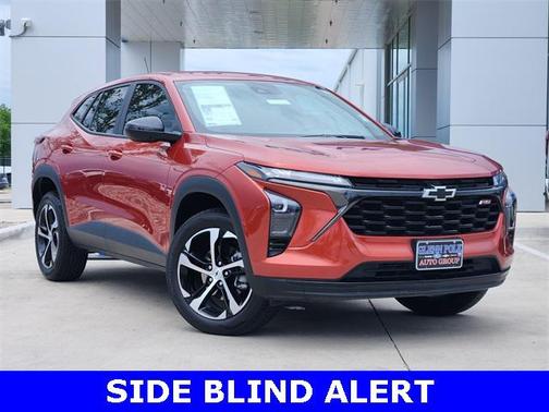 2024 Chevrolet Trax FWD 1RS